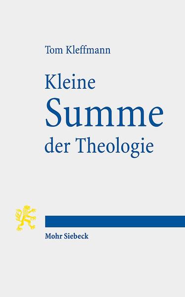 In dieser Studie entfaltet Tom Kleffmann den gedanklichen Grundzusammenhang des christlichen Glaubens als eine Theologie der Kommunikation. Er begründet die Relevanz der Rede von Gott und erörtert die Frage, was eine Offenbarung Gottes heißen kann. Zudem bestimmt er den Sinn von Glauben, die Vernunft des Glaubens und die Aufgabe der Theologie. Die materiale Ausführung beginnt er mit der christlichen Auffassung des unwahren Lebens und findet die Mitte im Gedanken der Offenbarung Gottes als Mensch, die die Gottesgemeinschaft begründet. Es folgen das christliche Verständnis der Welt als Äußerung Gottes, das auch das Verhältnis von Schöpfungsglauben und Naturwissenschaft reflektieren muss, sowie der vom Geist jener Gemeinschaft ausgehende Gedanke des wahren Lebens und seiner Ewigkeit. Im Schlussteil versucht der Autor, die Antwort auf die Frage "wer ist Gott" zu geben und fasst sie im Gedanken des dreieinigen Lebens Gottes zusammen.