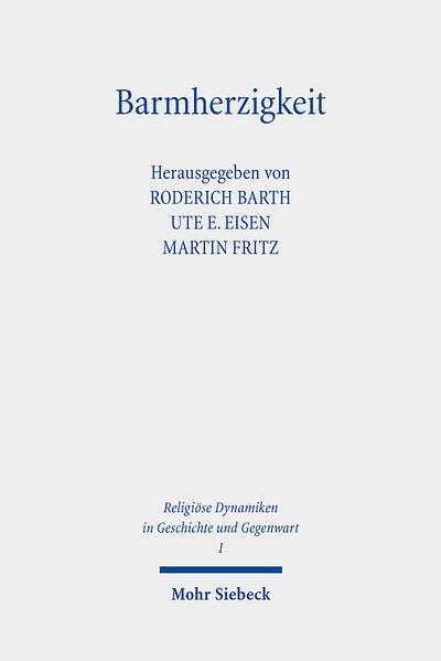 In pluralistischen Gesellschaften, aber auch in globalen Kontexten erhebt sich angesichts zunehmender Konflikte die drängende Frage nach kulturellen und religiösen Ressourcen für Toleranz und Verständigung. Vor diesem Hintergrund bieten pagane, jüdische, christliche, islamische und indologische Konzepte der Barmherzigkeit bzw. des Mitgefühls Deutungsangebote. In interreligiösen und interdisziplinären Zugängen wird in diesem Band religiös begründetes Mitgefühl auf seine eigentümliche Signatur, seine Konstitutionsbedingungen und irenischen Potentiale sowie auf deren Kritik und Grenzen hin untersucht. Dabei kommen insbesondere Perspektiven und Einsichten der neueren philosophisch-kulturwissenschaftlichen Emotionsforschung zur Geltung. Es werden Beiträge aus den Bereichen der klassischen Philologie, der jüdischen, christlichen und islamischen Theologien, der Indologie, der Philosophie, der Politik- und Rechtswissenschaft, der Pädagogik und Literaturwissenschaft geboten.