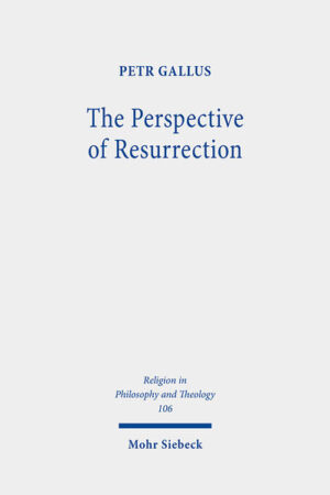 For the Christian faith as well as its theology, the Easter confession of resurrection has always been the fundamental idea. Starting from this elemental perspective and following the notions of internal realism, semiotics and the postmodern paradigm, Petr Gallus reconstructs the central theological locus of Christology as ontological Christology. In so doing, the author examines the traditional Chalcedonian Christology, as well as many Christological concepts of the last decades, following it critically and proposing an original solution. The whole concept is based on the notion that consistent Christology is possible only against the backdrop of the Trinity, which is the necessary framework and, in some points, necessary unloading of Christology.