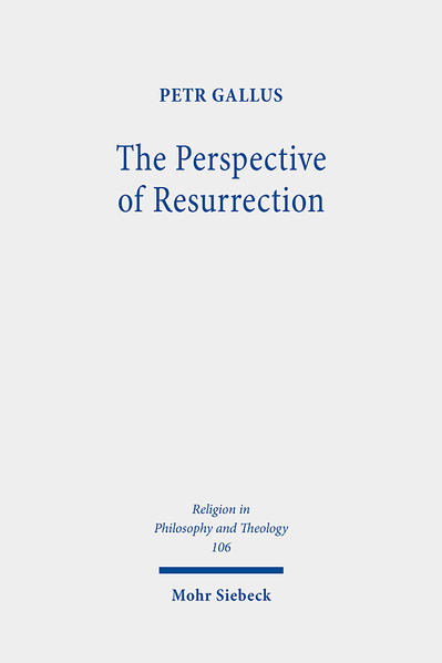 For the Christian faith as well as its theology, the Easter confession of resurrection has always been the fundamental idea. Starting from this elemental perspective and following the notions of internal realism, semiotics and the postmodern paradigm, Petr Gallus reconstructs the central theological locus of Christology as ontological Christology. In so doing, the author examines the traditional Chalcedonian Christology, as well as many Christological concepts of the last decades, following it critically and proposing an original solution. The whole concept is based on the notion that consistent Christology is possible only against the backdrop of the Trinity, which is the necessary framework and, in some points, necessary unloading of Christology.
