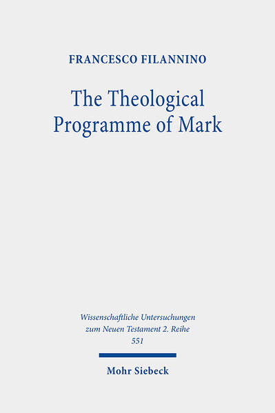 In this study, Francesco Filannino focuses on the introductory section of Mark's Gospel (Mark 1:1-15), which scholars believe to be the key to understanding the whole narrative of Mark. In it, one can recognise an incipit (Mark 1:1) and a proper introduction (Mark 1:2-15). The author studies the text of Mark 1:1, 2-15 through a detailed exegesis which attempts to combine diachronic and synchronic approaches. Exegetical analysis highlights the theological contents of this section, which can be classified within the most important poles of Marcan theology: Christology, eschatology, soteriology, and discipleship. The purpose of the study is to show that the incipit and the introduction of the Second Gospel represent a programmatic anticipation of the contents of each of these theological poles and end up by constituting a "miniature" of the theology of the Second Gospel.