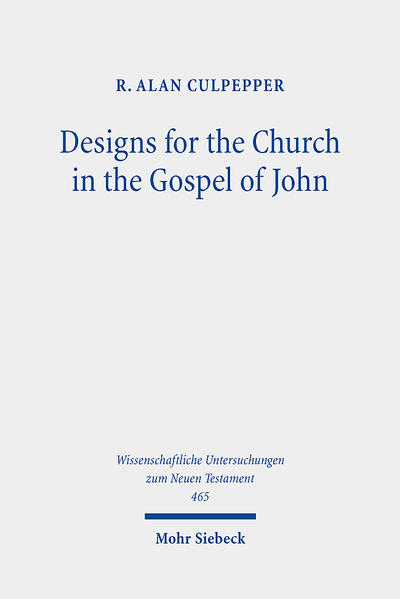 The essays in this volume, which span four decades, represent sustained reflection on the historical setting, narrative devices, and theology of the Gospel of John. Methodologically, the essays develop a narrative-critical approach to the Gospel, producing insights that have implications for historical and theological issues. Thematically, many of the essays explore the Gospel's ecclesiology, especially its vision for the church and its mission. As a collection, this volume provides an introduction to the Fourth Gospel, analyses of major issues (including John's anti-Judaism, relationship to 1 John, irony, imagery, creation ethics, evil, and eschatology), and in-depth exploration of key texts, especially John 1:1-18, 2:20