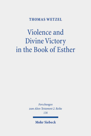 Thomas Wetzel offers a new way to understand the violence and religious absence long emphasized in readings of the Hebrew version of the Esther story. By tracing the vestiges of Jewish liturgical activity described in the story as well as the story's reliance on the tradition of the Divine Combat myth, the author uncovers a profound, yet intentionally hidden, religious sensibility within the story's narrative world. These connections link the Esther story to the great acts of deliverance in the larger biblical tradition, but also bring into sharp focus the biblical view that Israel's survival and sometimes violent deliverance remain the definitive sign of the Lord's ongoing and active presence in creation. The author's conclusion suggests that this understanding has profound implications for Jewish-Christian dialogue and for the future existence and practice of the two communities.