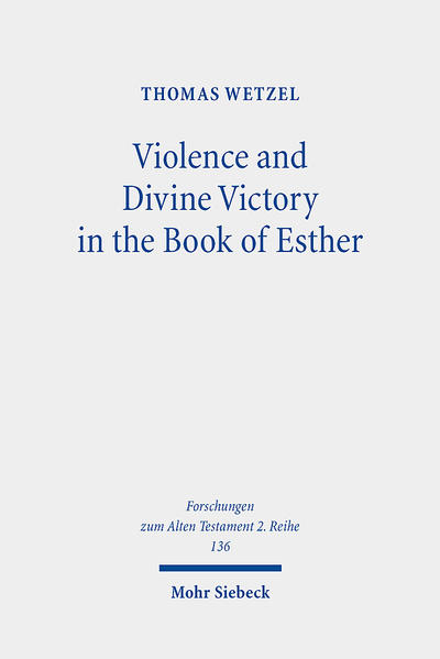 Thomas Wetzel offers a new way to understand the violence and religious absence long emphasized in readings of the Hebrew version of the Esther story. By tracing the vestiges of Jewish liturgical activity described in the story as well as the story's reliance on the tradition of the Divine Combat myth, the author uncovers a profound, yet intentionally hidden, religious sensibility within the story's narrative world. These connections link the Esther story to the great acts of deliverance in the larger biblical tradition, but also bring into sharp focus the biblical view that Israel's survival and sometimes violent deliverance remain the definitive sign of the Lord's ongoing and active presence in creation. The author's conclusion suggests that this understanding has profound implications for Jewish-Christian dialogue and for the future existence and practice of the two communities.