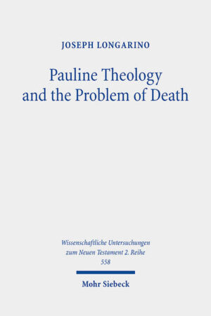 Joseph Longarino addresses a long-standing but rarely discussed problem in Pauline studies: Given Paul's understanding of how God has acted in Jesus Christ and the Holy Spirit to overcome death, how do we explain the ongoing existence of death? Through an examination of the Pauline letters, particularly Romans, the author offers two interrelated explanations, one causal and the other teleological. From the causal perspective, he argues that sin in the form of the sinful passions remains connected to the body even of Christians, which allows sin to exercise an ongoing corrupting influence on the body. From the teleological angle, the author contends that God uses mortality to deepen the divine-human and interpersonal relationships.