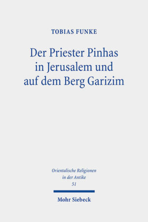 Tobias Funke untersucht in dieser Studie intertextuell die Konstruktion und Rezeption der Figur des Priesters Pinhas in den Texten der Hebräischen Bibel sowie in der zwischentestamentlichen Literatur der Zeit des Zweiten Tempels in Jerusalem und ordnet die Ergebnisse literar-, sozial- sowie religionsgeschichtlich ein. Die literarische Figur des Pinhas wurde von priesterlichen Gruppen JHWH-Gläubiger in hellenistischer Zeit konstruiert und verwendet, um in Konkurrenz mit anderen Priesterschaften sowie nicht-priesterlichen Gruppierungen den sowohl kultischen als auch profanen (inklusive militärischen) Machtanspruch ihres Hohepriesters als Führer des Tempelstaates zu legitimieren (Num 25,6-13