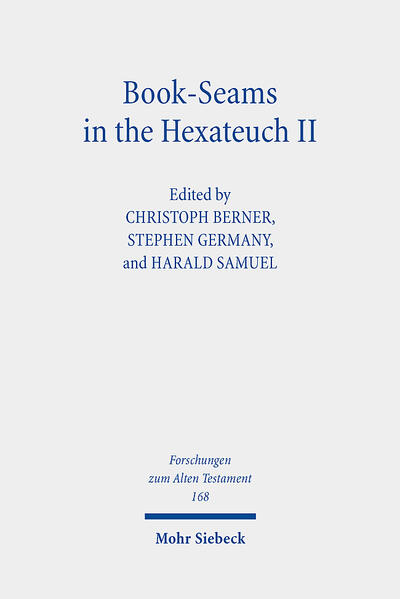 Biblical books, which were transmitted on separate scrolls in antiquity, are not necessarily identical with books in the modern sense of a coherent and self-contained compositional unit. Especially the books of the Primary History constitute a larger master narrative. This raises the question of how the distribution of the text over different scrolls relates to its compositional history. Were the respective books conceived as physically separate parts of a multivolume composition (whether Pentateuch, Hexateuch, Deuteronomistic History or Enneateuch) from the outset, or are we dealing with a more complex development of originally independent compositional units that were only connected or separated by later redaction? The present volume addresses these issues with respect to the book transitions of Deuteronomy, whose relatively freestanding literary shape sets it apart among the books of the Hexateuch.