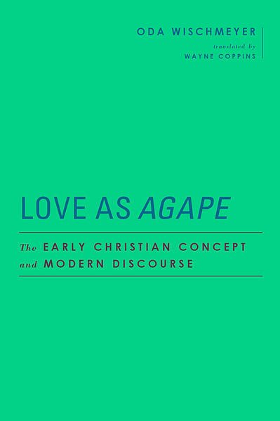 In our fraught global environment, when political and ideological lines are drawn ever sharper and old allegiances are increasingly strained, love for neighbor as both individual and societal obligation needs to be thematized and justified anew. At the same time, the New Testament call to love one's enemies forms a sharp point of contrast to the current non-culture of hatred for all things different and foreign. Oda Wischmeyer aims to bring the New Testament concept of love into conversation with the current discussion about love. She investigates the commandment tradition of love for God and for neighbor, the ways in which the Septuagint and Plutarch speak of love, and the innovative concepts of love developed by Paul and John. She also presents an exegetically informed construction of the New Testament concept of love that is sharpened through a penetrating comparison with counter-, parallel, and alternative concepts from the ancient world. The book brings this holistic biblical vision forward into critical and constructive dialogue with key contemporary visions of love, including those of Julia Kristeva, Martha Nussbaum, Pope Benedict XVI, and Simon May. The tension that emerges stresses the need for fresh conceptualizations of ancient Jewish-Christian understandings, giving rise to the concluding question of the profile, limits, and impulses of the agape ἀγάπη concept for present challenges. Through this academically rigorous and pastorally sensitive exploration, Oda Wischmeyer points to the great love story between God and humanity, which realizes itself in the figure of Jesus Christ. This divine romance places love as the most intense, affirming, and life-creating relationship in God's own self, a relationship into which human beings are drawn and by which they obtain special dignity when God's love becomes their life.