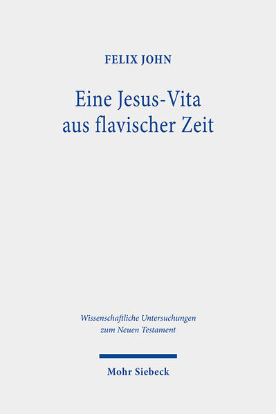 Seit ihrer Etablierung in den 1990er-Jahren hat die Evangelien-Biographie-These nur wenig weiterführende Bearbeitung erfahren. In der vorliegenden Arbeit zum Markusevangelium trägt Felix John zur Schließung dieser Lücke bei. Der Autor verbindet zwei bisher getrennt agierende Ansätze der Evangelienforschung: die Biographie-Einordnung und die narratologische Analyse. Als Vergleichstexte zum Markusevangelium dienen die Biographien Plutarchs. Die vergleichende Lektüre auf den unterschiedlichen narratologischen Beschreibungsebenen eröffnet neue Perspektiven auf das älteste Erzählevangelium. Vor diesem Hintergrund kann auch die Frage nach seinen historischen Entstehungsbedingungen neu gestellt werden.