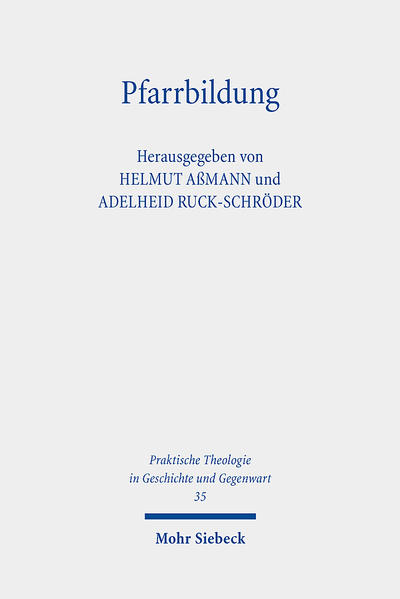 Was müssen Pfarrer und Pfarrerinnen können? Angesichts rasanter Transformationsprozesse in Gesellschaft und Kirche verändert sich auch der Anspruch an die Ausbildung zum Pfarrberuf. Dieser Band legt erstmals eine Übersicht über die verschiedenen Ausbildungskonzepte der Predigerseminare in der Evangelischen Kirche in Deutschland (EKD) sowie einiger ausgewählter europäischer Länder vor. Die Beiträge stammen überwiegend aus der Feder der Leiter und Leiterinnen dieser Ausbildungsinstitute. Sie stellen jeweils die Geschichte und den gegenwärtigen Zuschnitt der Pfarrbildung dar, geben Einblick in die zugrunde liegenden konzeptionellen Überlegungen und formulieren gegenwärtige und zukünftige Herausforderungen des zweiten Ausbildungsabschnitts auf dem Weg zum Pfarrberuf. Auf diese Weise formulieren sie eine "praktische Theologie" eigener Art. Historische und praktisch-theologische Beiträge zur Pfarrbildung runden diese Kartografie der Ausbildungslandschaft der Predigerseminare ab.