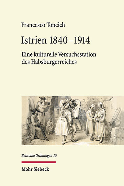 Istrien 1840-1914 | Bundesamt für magische Wesen