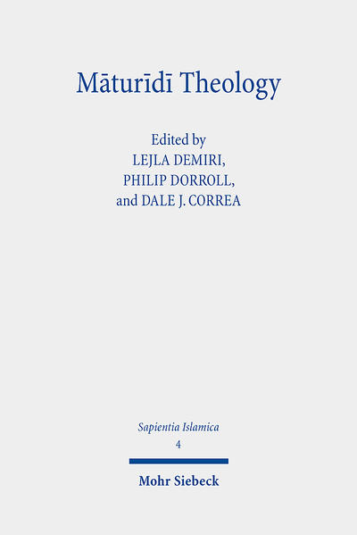 Despite its status as one of the great traditions of Sunni Islamic systematic theology, the Māturīdī school and its major texts have remained largely inaccessible to a Western audience. As the first reader of Māturīdī theology ever produced in a Western language, this volume meets an urgent need among scholars and general readers. It features selections ranging from the founder, Abū Manṣūr al-Māturīdī, to key texts from the broader Māturīdī tradition up to the 18th century. Each selection includes the original Arabic text and an annotated English translation, preceded by a short introduction. The volume's structure mirrors the classical compendia of Islamic systematic theology, known as kalām , exploring questions of Epistemology and Ontology