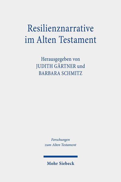 Der Begriff der Resilienz, der selbst kein Begriff der alttestamentlichen Quellensprache ist, hat in den letzten Jahren als Interpretationskategorie biblischer Überlieferungen zunehmende Beachtung gefunden, um vor allem Ergebnisse aus der Psychologie für das Verständnis alttestamentlicher Texte fruchtbar zu machen. Unter der Themenstellung "Resilienznarrative im Alten Testament", führen die im vorliegenden Band zusammengestellten Artikel diese Fragestellung weiter. Sie dokumentieren die Ergebnisse einer internationalen Fachtagung, die 2020 im Rahmen der DFG Forschungsgruppe 2686 "Resilienz in Religion und Spiritualität. Aushalten und Gestalten von Ohnmacht, Angst und Sorge" in Rostock stattfand. Die hier untersuchten vielfältigen Resilienznarrative bilden den methodischen und inhaltlichen Fokus des Bandes. Dabei treten die unterschiedlichen methodologischen Zugänge-narratologische, literarhistorische, kulturanthropologische sowie rezeptionsgeschichtliche-in einen fruchtbaren Dialog über das Potential von Resilienz als Erschließungskategorie alttestamentlicher Texte ein.