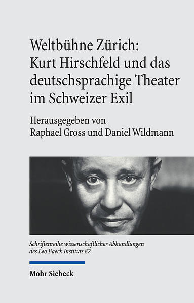 Der Theaterregisseur und -intendant Kurt Hirschfeld (1902—1964) prägte in vielschichtiger Weise das deutschsprachige Theater im Schweizer Exil und nach 1945. Die hier versammelten Beiträge dokumentieren erstmals die überragende Bedeutung, die seinem Leben und Werk für das Verständnis der deutschsprachigen und internationalen Theaterwelt zwischen 1930 und 1965 zukommt. Der Band eröffnet einen facettenreichen Zugang zu einer bisher vergessenen zentralen Persönlichkeit der deutsch-jüdischen Geschichte des 20. Jahrhunderts. Er erschließt den widersprüchlichen, von Brüchen gezeichneten Erfahrungsraum des Exils in der Schweiz und zeigt das intellektuelle Bezugsnetz Hirschfelds zu Autoren wie Bertolt Brecht, Friedrich Dürrenmatt und Max Frisch.