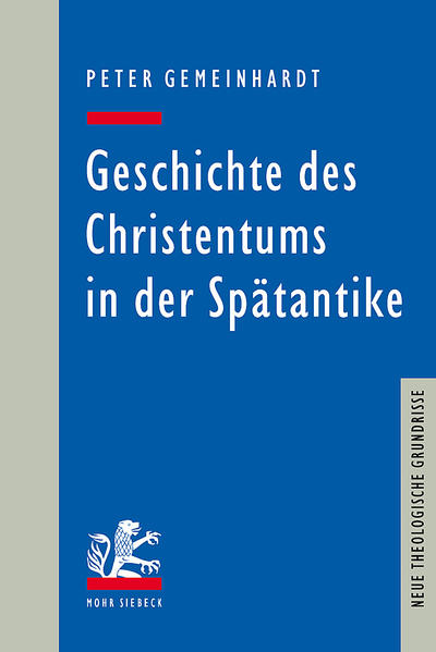 Peter Gemeinhardt behandelt in diesem Lehrbuch die Geschichte des Christentums in den ersten sechs Jahrhunderten seines Bestehens. Er unterteilt die Gesamtentwicklung in drei große Phasen-Formierung (ca. 100-250 n. Chr.), Stabilisierung (ca. 250-450), Pluralisierung (ca. 450-700) -, in denen jeweils vier thematische Aspekte zur Sprache kommen: A. Das Christentum als Religion unter anderen Religionen, B. Praktiken der Frömmigkeit, C. Theologie als Prozess der Lehrbildung und Selbstreflexion, D. Kirche als Institution und Organisation. Auf diese Weise wird einerseits die hohe innere Pluralität des spätantiken Christentums herausgearbeitet, andererseits aufgezeigt, dass und wie christliche Identität in dieser Vielfalt gesucht und gefunden wurde. Der Autor greift damit neuere Tendenzen einer religions- und sozialgeschichtlichen Betrachtungsweise des Christentums auf und ergänzt sie um den Aspekt der Institutionalisierung, also der immer wieder erforderlichen Aushandlung, was christlich ist und wo dessen Grenzen verlaufen. Zudem arbeitet er heraus, welche Rolle Theologie als kontinuierliche Reflexion des authentisch Christlichen in diesem Prozess spielte. Zugrunde liegt ein weit gefasstes Verständnis von Spätantike als einer Epoche, in der mit dem Christentum und dem Judentum sowie später mit dem Islam monotheistische Religionen mit traditionellen Kulten und philosophischen Deutungskulturen koexistierten und konkurrierten. Gerade dadurch gewann das Christentum Kontur als denkende, handelnde und feiernde Religionskultur, die stabile Identität mit kontextsensibler Flexibilität zu verbinden verstand.