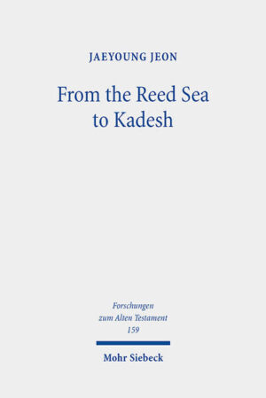 In this book, Jaeyoung Jeon traces the development of the pentateuchal wilderness story in Exodus and Numbers from its pre-monarchic origin to the formation of the final form. He argues that old memories of YHWH from the southern desert area and the move of the Transjordanian settlers to the west were merged with the memory of Egyptian oppression and that they formed together an early tradition of exodus-wilderness in the Northern Kingdom. Although the tradition further developed in Judah after the fall of Israel, the author argues that the major parts of the narrative story were creatively reinterpreted, reformulated, and composed during the Persian period in the socio-historical contexts of the return from the exile and restoration. He suggests that diverse scribal circles representing different social, political, and religious positions in Yehud and the diaspora participated in its literary formation, resulting in the wilderness narrative as a collection of scribal debates.