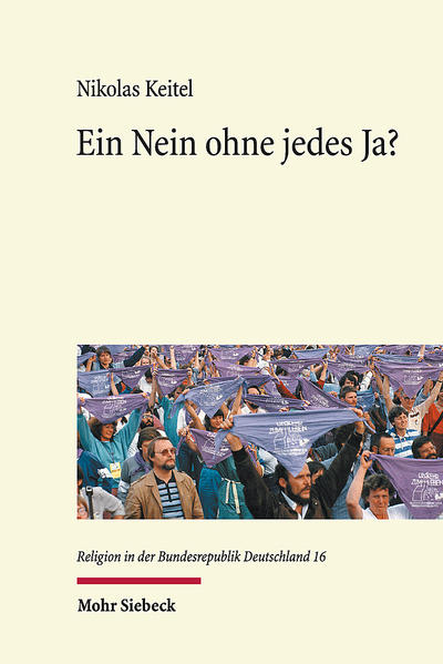 Für den deutschen Protestantismus waren die ethischen Diskussionen nach 1945 gegenwartsorientierte Selbstverständigungsdebatten: Im Medium der ethischen Reflexion deutete der Protestantismus den neuen politischen Lebensraum und versuchte zugleich, seinen eigenen Standort und seine Aufgabe im Horizont der bundesrepublikanischen Gesellschaft zu bestimmen. Zu den charakteristischen Kennzeichen gehörte dabei, dass die großen ethischen Debatten innerhalb des Protestantismus selbst noch einmal abgebildet und dort zwischen den verschiedenen Traditionen, Lagern und Richtungen ausgetragen wurden. Es handelte sich um erbittert geführte Auseinandersetzungen, die ihre Schärfe aus der Erwartung bezogen, dass die evangelische Christenheit in den schwierigen ethischen Fragen zu einem eindeutigen und einmütigen Zeugnis aufgefordert sei. Die Erklärung des status confessionis ist die schärfste Diskurswaffe im innerprotestantischen Richtungsstreit. Nikolas Keitel legt in dieser Studie die hinter den ethischen Debatten greifbaren Auseinandersetzungen des bundesdeutschen Protestantismus über die eigene Identität frei.