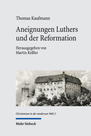 Anhand wissenschaftsgeschichtlicher Schlüsselkonstellationen des 19. und 20. Jahrhunderts thematisiert Thomas Kaufmann spezifische Aneignungen Luthers und der Reformation, an denen deutlich wird, dass und inwiefern sich der Protestantismus in unterschiedlichen Phasen seiner neuzeitlichen Geschichte im Verhältnis zu den reformatorischen Entwicklungen des 16. Jahrhunderts verstanden und gedeutet hat. Das Verständnis Luthers und der Reformation erweist sich vielfach als ein wichtiger Indikator für das theologische Selbstverständnis einer bestimmten historischen Etappe. Die enge Verbindung der hier vorgestellten Aneignungen etwa auch mit politischen Entwicklungen wird im Kaiserreich, aber auch in der Weimarer Republik und der Zeit des Nationalsozialismus deutlich. Einzelne exponierte Repräsentanten der Kirchengeschichtsschreibung wie Adolf von Harnack, Reinhold oder Erich Seeberg, Heinrich Bornkamm oder Ernst Bizer werden in Einzelanalysen vorgestellt. In Bezug auf die frühe Nachkriegszeit und die Entwicklung der Reformationsgeschichtsschreibung in Westdeutschland und in der Deutschen Demokratischen Republik erweist sich die Systemkonkurrenz als ein eminent stimulierender Faktor der Forschung. In der aktuellen internationalen Forschung droht der Verlust eines einheitlichen Konzepts von Reformation