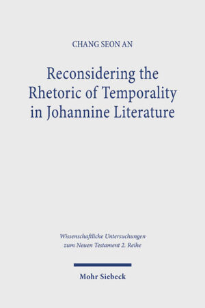 In this volume, Chang Seon An argues that the writer(s) of the Gospel of John used Greek, Roman, and Jewish temporality to align the story of Jesus's death and resurrection within existing temporal frameworks. The Johannine Epistles built on this rhetoric, linking the imagined audience with the time of Christ genealogically and temporally, distancing them from a targeted "anti-Christ." This "shared sense of time" informed the literatures and practices of a group of Johannine Christians known as the "Quartodecimans." Temporality calculations were central for Christian self-definition: time was a way of elaborating forms of sameness and difference, and claiming an elevated role for Christ. Christ-followers debated what time can mean. If the imagined audiences of Christian, Jewish, Greek, and Roman works adopted the temporal schemes they defended, differences among and between groups would become obvious.