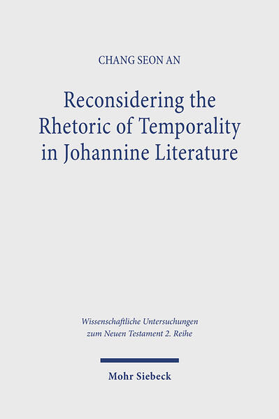 In this volume, Chang Seon An argues that the writer(s) of the Gospel of John used Greek, Roman, and Jewish temporality to align the story of Jesus's death and resurrection within existing temporal frameworks. The Johannine Epistles built on this rhetoric, linking the imagined audience with the time of Christ genealogically and temporally, distancing them from a targeted "anti-Christ." This "shared sense of time" informed the literatures and practices of a group of Johannine Christians known as the "Quartodecimans." Temporality calculations were central for Christian self-definition: time was a way of elaborating forms of sameness and difference, and claiming an elevated role for Christ. Christ-followers debated what time can mean. If the imagined audiences of Christian, Jewish, Greek, and Roman works adopted the temporal schemes they defended, differences among and between groups would become obvious.