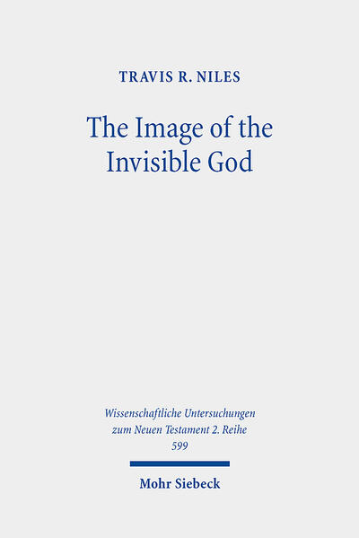 Given the human propensity for making and using various kinds of images, it is little surprise that religious-philosophical authors from various ancient cultures used the concept of an "image" when speaking of the divine. What does the author of Colossians mean to convey by calling Jesus Christ the "image of the invisible God"? Through an examination of various image discourses and a detailed exegetical study of Colossians 1:15-20, T.R. Niles situates the image concept of Colossians within the image discourse of the first century A.D. and elucidates its specific contours.