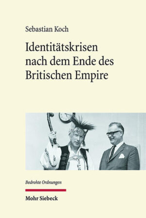 Identitätskrisen nach dem Ende des Britischen Empire | Sebastian Koch