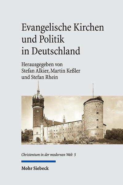 Wie reagierten individuelle oder institutionelle Repräsentantinnen und Repräsentanten evangelischer Kirchen auf aktuelle politische oder soziale Herausforderungen? In diesem Sammelband sind Beispiele aus dem 20. Jahrhundert zusammengestellt, die die Rahmenbedingungen in Deutschland untersuchen, indem nach spezifischen Konstellationen gefragt wird. Der zeitliche Rahmen reicht vom frühen 20. Jahrhundert bis in die Gegenwart. Berücksichtigt werden Ereignisse oder Entwicklungen des Kaiserreichs, der Weimarer Republik, des Nationalsozialismus, der Parallelwelten der DDR und der BRD sowie Aspekte der jüngeren öffentlichen Erinnerungskultur.