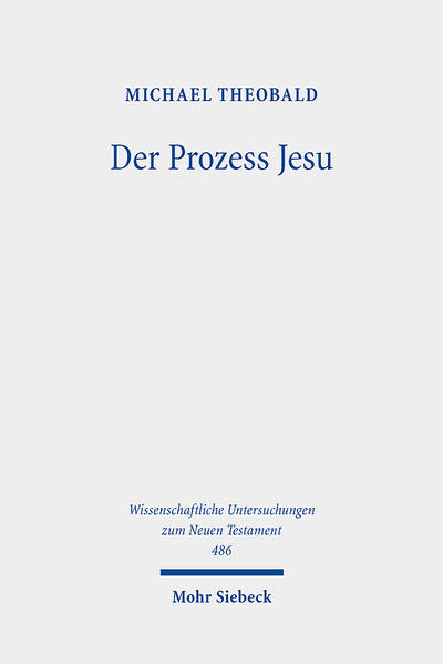 Warum wurde Jesus von Nazaret hingerichtet? Wer war verantwortlich? Wie konnte es dazu kommen, dass der Galiläer, der Menschen gesund gemacht und Feindesliebe gepredigt hatte, ein solch grausames Schicksal erleiden musste? Aufschluss über die letzten Tage Jesu versprechen die neutestamentlichen Passions- und Ostererzählungen. Doch es sind Glaubenstexte, keine historischen Berichte. Bereits die älteste, wohl in den vierziger Jahren nach Jesu Tod in Jerusalem entstandene Erzählung, auf der die Evangelien fußen, ist ein theologisches Konstrukt auf der Basis des Alten Testamentes. Ausgehend vom Kreuzestitel "König der Juden“, der auf Jesu Verurteilung als angeblicher Königsprätendent hindeutet, bringt die Erzählung unter Bezug auf den Psalter die wahre messianische Würde Jesu narrativ zur Anschauung. Formiert hat sich diese älteste Passionserinnerung anlässlich der jährlichen Paschafeier