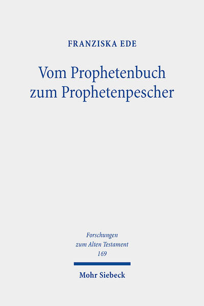 In dieser Studie befasst sich Franziska Ede mit dem Buch Habakuk und seiner Auslegung in Qumran, dem sog. Pescher Habakuk (1QpHab). Das übergeordnete Interesse gilt dem hermeneutischen Selbstverständnis der Verfasser, das die biblische Überlieferung mit ihrer außerbiblischen Rezeption verbindet. Im Prophetenbuch zeigen sich Spuren einer sukzessiven Aktualisierung von Prophetenwort, die in der Verheißung aus Hab 2,4b gipfelt: "Der Gerechte aber wird durch sein Vertrauen leben". An diesen Spitzensatz knüpfen die Verfasser des Pescher an und erheben das Vertrauen gerade angesichts einer anhaltenden Parusieverzögerung zum entscheidenden Heilskriterium. Es richtet sich indes nicht mehr direkt auf die göttliche Verheißung, sondern gilt dem "Lehrer der Gerechtigkeit". Er steht als leidender Gerechter stellvertretend für das "wahre Israel"