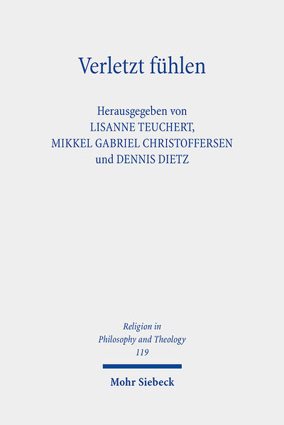 Wenn Menschen verletzt werden, sind sie mit einem irritierenden Spektrum an Emotionen konfrontiert: Zorn, Wut, Trotz, Scham, Trauer, Aggression, Misstrauen, Reue. Eine systematisch-theologische Thematisierung dieser Emotionen als spezifische Reaktionen auf erfahrene Verletzungen blieb bislang aus, der Prominenz des Vulnerabilitäts- und Emotionsdiskurses zum Trotz. Wie reagieren Menschen emotional auf Verletzungen? Wie wurden diese emotionalen Reaktionen bisher, oft auch implizit, in theologischen Denksystemen bewertet? Was bedeutet der Umgang damit für das christliche Leben? Und wie sprechen wir von den Emotionen Gottes, mit denen er auf Verletzungen reagiert, die ihm seine Geschöpfe zufügen? Diesen Fragen gehen die Beiträger des vorliegenden Bandes nach.