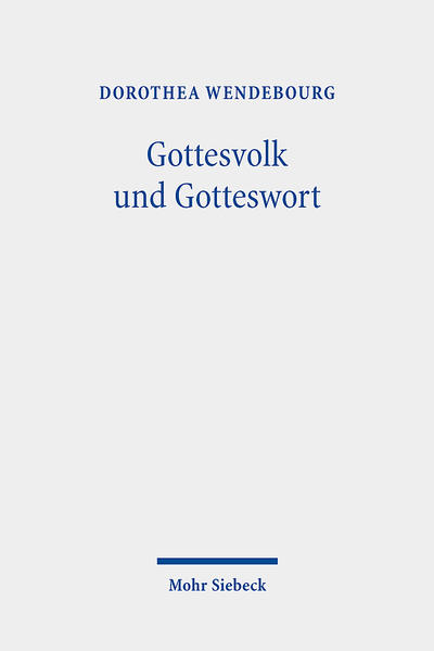 Der zweite Band mit Aufsätzen von Dorothea Wendebourg präsentiert Forschungen aus ihren Jahren an der Theologischen Fakultät der Humboldt-Universität zu Berlin. Wegen seiner Bedeutung für die Forschungsdiskussion wurde auch ein älterer Beitrag zur Reformation aufgenommen. Kennzeichnend für die wissenschaftliche Arbeit der Verfasserin ist die Weite des zeitlichen Horizonts von der Reformation bis zur Gegenwart und die Breite der räumlichen Erstreckung von Griechenland bis England. Im Mittelpunkt steht die deutsche Kirchengeschichte, und zwar die Reformation mit ihren Folgewirkungen, insbesondere was Kirche, Gottesdienst und kirchliches Amt betrifft.