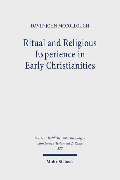 In this volume, David John McCollough offers a narratological, discourse analysis, and literary exegesis of texts in Paul and Luke-Acts, followed by interpretation with social anthropological approaches. The author challenges common assumptions about Paul, such as that Paul thought the spirit to be communicated through water baptism, or the notion that 'justification' was non-experiential and unrelated to ritual. He refutes the view that Luke was either incoherent or unconcerned or a poor editor of sources regarding early Christian initiation practices and questions the belief that water baptism was the cardinal initiation rite among early Christianities. He instead argues that spirit possession marked by dissociation and glossolalia was the cardinal initiation ritual for Pauline and Lukan communities.