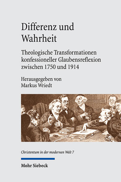 Vor dem Hintergrund der vielfältigen Interrelationen von theologischer Glaubensreflexion mit kulturellen, politischen und gesellschaftlichen Entwicklungen wollen die Beiträger des vorliegenden Bandes einige Schneisen in das komplexe Feld schlagen und systematische, typologische und historische Referenzpunkte benennen, mit denen das Feld der Theologiegeschichte des 19. Jahrhunderts vermessen werden kann. Die theologischen Debatten konstituierten verschiedene Diskursräume, deren kirchliche, gesellschaftliche, kulturelle und nicht zuletzt politische Anbindungen und Beeinflussungen zu untersuchen sind. Zugleich begründeten sie intellektuelle Netzwerke, die durch spezifische Inszenierungsformen zur Repräsentanz von Theologie im öffentlichen Raum beitrugen. Die Beiträge des Sammelbandes spielen hinein in die Debatten um Modernisierung und Säkularisierung sowie ihren Niederschlag in den theologischen Reflexionen. Hinter allen Beiträgen steht die Frage nach dem Umgang mit "der Moderne" innerhalb der konfessionellen Lager.