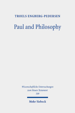 This volume collects sixteen essays published by Troels Engberg-Pedersen between 1994 and 2023 in which he analyses Pauline texts and themes philosophically, often using ancient philosophy (particularly Stoicism) as a comparison to invigorate traditional theological exegesis of Paul. Published in chronological order, the essays are preceded by a substantial introduction tracing their analytical development. This leads to a final account of Paul's message, bringing all the issues together in a single strand. Among the central themes tackled are the relationship between 'theology' and 'ethics', the logical form of Pauline 'moral exhortation', the understanding of 'flesh' and 'spirit', the logic of action, personhood and Paul's soteriology. Along the way, Paul's 'apocalypticism' and his relationship with Judaism gain in importance, with the analysis reaching its goal in an explication of the notion of the 'Christ circle'.