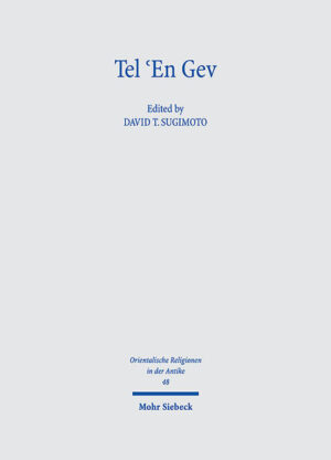 This book is the final report of the archaeological excavation conducted by a team from Keio University, Japan, from 2009 to 2011 at Tel 'En Gev, Israel. Tel 'En Gev is located on the eastern shore of the Sea of Galilee and is a key site in understanding the Aram-Israel relationship during the Iron Age. The aim of the Keio Mission was to establish a coherent stratigraphic sequence of the site with the findings from two previous missions and to clarify the history of the region. The Keio Mission uncovered four separate strata. Stratum KIV, the lowest, is dated to Iron Age IB and likely belonged to the Aramean kingdom of Geshur. In Stratum KIII, late Iron Age IIA, a large tripartite building was uncovered that was probably a part of the expansion of Aram Damascus. The city was weakened during Stratum KII, Iron Age IIB. The occupation, Stratum KI, lasted until the Hellenistic period, although it was no longer a major city.