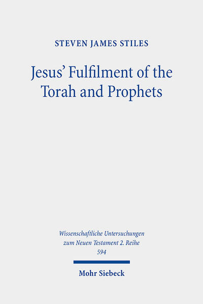 Steven James Stiles examines Jesus' teaching about the Torah in the Gospel according to Matthew as a participant and contributor to the larger phenomenon of writing texts about the Torah in Second Temple Judaism. In this light, Matthew's presentation of Jesus and his teaching concerning the Torah align well with other interpretation strategies and patterns in Second Temple Judaism. Jesus' teaching on the Torah also addresses many of the same concerns other Jewish groups in antiquity had for following the Torah properly. This approach to examining Torah interpretation in Matthew's Gospel highlights the shared concerns and assumptions between Jesus followers and other Jewish groups in antiquity. It also provides significant insight into Matthew's depiction of Jesus as Israel's Davidic-Messianic and ultimate teacher of all things concerning the kingdom of heaven.