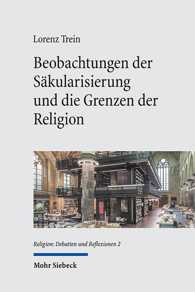 Wie und anhand welcher Unterscheidungen wird das Verhältnis von religiösen und säkularen Perspektiven auf Religion heute beobachtet? Lorenz Trein zeigt, dass die postkoloniale Kritik am Säkularismus Modernediagnosen einer nach dem Zweiten Weltkrieg geführten Debatte über den Zusammenhang von Christentum, Säkularisierung und Fortschritt aufgenommen hat. Diese hat mit der (Un-)Möglichkeit einer historischen Realisierung der eschatologischen Botschaft vom Reich Gottes zu tun. Ist die 'religiös/säkular'-Unterscheidung aufgrund dieser Genealogie erledigt? Mit welchen Unterscheidungen untersucht die Religionswissenschaft den Säkularisierungsdiskurs? Die Deutungsgeschichte der Säkularisierung öffnet Perspektiven auf die religiöse Reflexion dessen, was Moderne heißt. Zugleich legt sie 'Kultur', 'Geschichte' und 'Kontingenz' als religionsproduktive Beschreibungen frei.