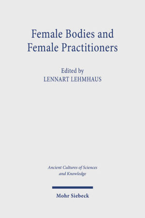 The contributions collected here discuss the emergence, transfer and transformations of theoretical and practical gynaecologic knowledge in ancient medical and other traditions. The authors investigate the cultural practices and socio-religious norms that enabled and constrained the production and application of gynaecologic knowledge and know-how-for example, concepts of the female body, ritual im/purity, or myth. Some studies focus more on the role and function of female patients and medical specialists-female doctors, healers, midwives or wet-nurses-as objects and subjects within ancient medical discourses. The interdisciplinary nature of the studies provides ample opportunity for a comparative exploration of female bodies and medical expertise on them across the geographically diverse but culturally often closely entangled Ancient Mesopotamian, Egyptian, Graeco-Roman, Persian, Byzantine, early Christian, Jewish-Talmudic, and Syriac cultures. Similarities and differences can be discerned in the various realms-ranging from the adoption of medical terminology or development of loanwords/calques, and the transfer and appropriation of certain gynaecologic theories, metaphors and concepts to more structural questions about the discursive representation of such knowledge and its (con)textual incorporation. The volume aims to help stimulate a fruitful interdisciplinary and trans-generational exchange about the topic, drawing on a wide range of methodological and theoretical tools, including philology, linguistics, narratology/close reading, literary and discursive analysis, material culture, socio-historical perspectives, gender studies, or cultural and religious history.
