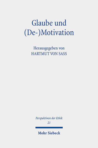 Die Ausgangsfrage des vorliegenden Sammelbandes lautet schlicht: Gibt es genuin religiöse Motivationen? Präziser: Beinhaltet der Glaube an Gott ein ihm eigenes Spektrum an Motivationen, die aus einem 'kontemplativen' Glauben einen aktiv-engagierten werden lassen? Sollte es diese-moraltheologisch vernachlässigten motivationalen-Ressourcen geben, stellen sich interessante Folgefragen: Woraus beziehen diese Motivationen ihre Stärke und Verbindlichkeit? Wie stehen sie zu ihren 'säkularen' Pendants? Wozu wird überhaupt motiviert? Gibt es mehrfache Motivationen bzw. in diesem Sinn Übermotivationen als Konflikt differenter Motivationen? Und wie steht der motivierte und motivierende Glaube zur mehrfachen Dementierung eben dieser Eigenschaft, auf etwas aus zu sein, zu intervenieren, etwas zu verändern? Ist ein demotivierender Glaube ein bloßer Widerspruch in sich oder eine veritable Möglichkeit an sich?