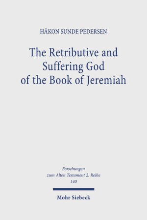 Portraits of YHWH as a retributive and a suffering God appear side by side in the book of Jeremiah. Not surprisingly, scholars usually emphasize the contrast and conflict between them. In addition to obvious differences, they also tend to feature in different types of literary material in the book