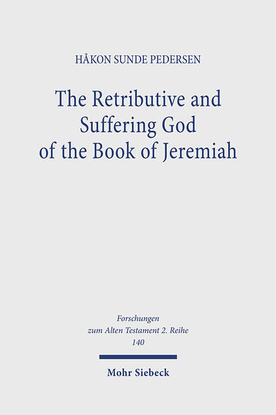 Portraits of YHWH as a retributive and a suffering God appear side by side in the book of Jeremiah. Not surprisingly, scholars usually emphasize the contrast and conflict between them. In addition to obvious differences, they also tend to feature in different types of literary material in the book
