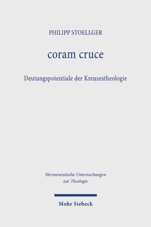 Die Sondierung der Deutungspotentiale der Kreuzestheologie richtet sich als Gesprächsangebot an Gegenwartsdiskurse, um zu klären, wie und unter welchen Bedingungen sie heute sinnvoll sein kann: Kreuzestheologie wird zu phobischen Prolegomena medialer Theologie. Für eine mediale Theologie wird ihr singuläres tremendum et fascinosum entscheidend: das Kreuz als dunkle Unmittelbarkeit, als Ungrund einer Theologie von ganz unten, als Riss aller Deutungen, der umso mehr neue Deutungen provoziert. Das Kreuz als Riss markiert das Andere der Medien-und wird zu deren Öffnung in Wort, Schrift und Bild vom Kreuz. Das Kreuz als Pathosformel und Metonymie für den Gekreuzigten provoziert Phobos, Entsetzen und Flucht. Das Abjekt stößt ab