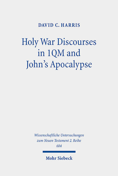 In this study, David Chapman Harris compares the Qumran War Scroll with John's Apocalypse through the lens of the literary and ideological theme of Holy War. Using sound literary analysis, close exegetical readings and comparison, historical analysis, and hypothetical reconstruction, the author justifies reading Revelation as a War Scroll, providing grounding to an ongoing debate. He argues that Revelation's Christological dimension has a distinctive impact on Holy War discourse, inflicting the martyr theology of Revelation.