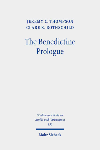 For centuries, biblical prologues introduced readers to the themes and problems of the Latin Bible. Paul's profile has undoubtedly been shaped by this genre: Paul the new Moses, Paul the theologian, Paul the arbitrator between Jews and gentiles. Despite fine critical editions, the texts and historical situations of these prologues still lack scholarly attention. The present monograph examines one such introduction known as the Benedictine Prologue, acknowledged for its relationship to the Muratorian Fragment but excluded from all indices of biblical paratexts. Prompted by a new manuscript discovery, Jeremy C. Thompson and Clare K. Rothschild treat the prologue in its own right with a new edition and commentary covering all known sources and analogues. Ultimately, they propose to ground this rare text in the book practices, theological polemics, and intellectual exchange between Greek and Latin writers of the early fifth century and beyond.