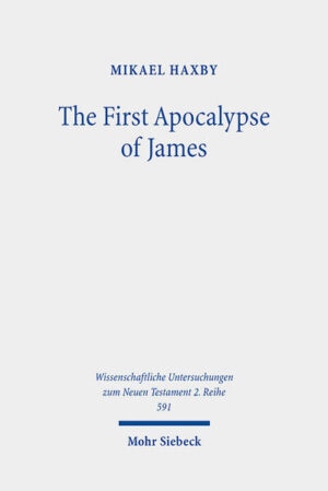 In this study, Mikael Haxbyoffers a comprehensive reading of a little-studied ancient Christian text, making use of recently discovered manuscript evidence. This text was originally found in the Nag Hammadi Codices and has historically been classified as Gnostic or heretical. Using new manuscript evidence, the author shows that the First Apocalypse of James intervenes in ancient Christian debates about martyrdom, ritual practice, scriptural interpretation, and questions of gender in both theology and social order. By bringing the First Apocalypse of James back into dialogue with other Christian texts, whether later classified as heretical or not, this study offers new insights into how Christians responded to the threat of political violence, engaged with holy texts, and produced new social formations in which women might hold authoritative positions.
