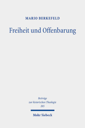 Religion ist ein Befreiungsgeschehen. Die christliche Dogmatik deutet diese Befreiung als Selbstoffenbarung Gottes. Diese Doppelthese kennzeichnet die liberale Theologie von Richard Adelbert Lipsius (1830−1892). Mario Berkefeld verfolgt sie in seiner werkbiografischen Studie und führt damit hinein in die formenden Diskurse liberaler Theologie im späten 19. Jahrhundert. Auf den Schultern Schleiermachers hat Lipsius einen eigenen Typ neukantischer Theologie ausgebildet, der zwischen der spekulativen Theologie Alois Emanuel Biedermanns und der aufstrebenden Ritschl-Schule zum Stehen kommt. Ihm ist es um die Selbstständigkeit des Glaubens, seine Vereinbarkeit mit dem Wissen und vor allem um das freiheitsphänomenologische Potential christlicher Dogmatik zu tun. Lipsius' freisinnige Theologie ahnt: Der Freiheit wohnt ein Geheimnis inne, das ihr unendlichen Wert verleiht.