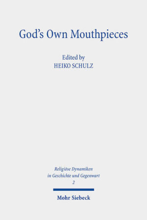 The thematical focus of this two-part volume, resulting from an international, interdisciplinary and interreligious conference at Frankfurt’s Goethe University, is on questions regarding the nature, history, function(s) and rationality of prophecy within the three Abrahamic religions. The first part comprises a series of historical case studies tracing the history of the idea from the Ancient Near East through Judaism, Christianity, and Islam in Antiquity, the Middle Ages, the early modern period, and the Enlightenment to the present. The second-again taking into account all three religions-contains a number of studies on exemplary, systematic-theological and/or -philosophical issues, such as prophecy and rationality, prophecy and foreknowledge, prophecy and miracles, and prophecy and revelation.