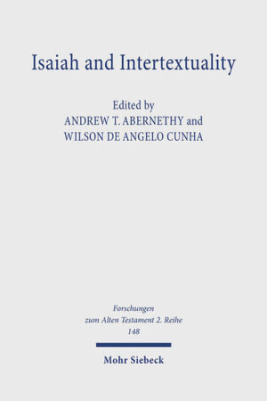 Intertextuality is a valuable interpretive tool that provides a rich understanding of Isaiah in its complex relationship with the larger witness of the Hebrew Bible/Old Testament. With essays by leading and upcoming scholars, this volume moves sequentially through the tri-partite Hebrew canon to showcase the interconnections between Isaiah and books within the Torah, Prophets, and Writings. It becomes evident that Isaiah is like a "prism" that refracts strands of tradition in ways that neither supersede nor exhaust the riches of the prior tradition and that are neither superseded by nor exhausted by the subsequent uses of Isaiah. The Book of Isaiah employs these traditions for its own rhetorical purposes, offering a message that is both unique in comparison with and interrelated to the wider web of biblical, textual traditions. Isaiah is to be read as a book amid Israel's Scriptures.