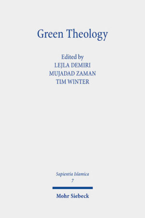 The contributors to this volume offer an in-depth examination of Muslim and Christian theological treatments of environmental and ecological concerns. The volume brings together a collection of articles by Muslim and Christian voices from diverse denominations and schools of thought, reflecting on environmental issues in the context of the current climate emergency. It provides a unique intellectual space for international experts in the two theological worlds as well as specialists in science and architecture to discuss the most pressing matters of ecology and care for the earth. This model of interreligious and interdisciplinary collaboration is likely to help scholars network even more closely, both inside their home traditions and with their theological neighbours.