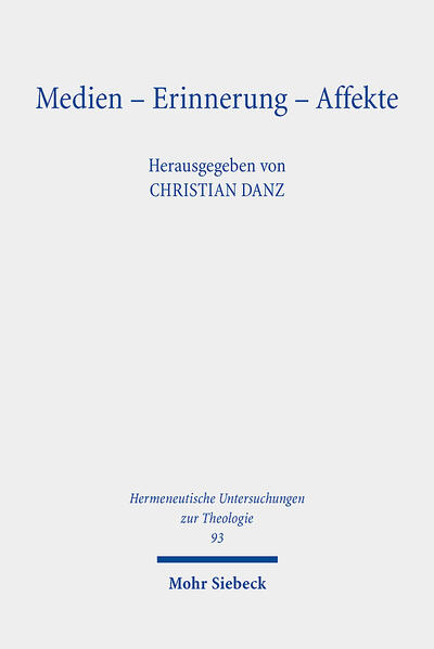 Medien, Erinnerung und Affekte sind grundlegende Phänomene von Kultur und Religion. Schon seit einigen Jahren stehen sie im Fokus von Kultur-, Sozial- und Religionswissenschaften sowie der Theologie. Wie diese Phänomene verstanden und erörtert werden, hängt ab von dem zugrunde gelegten Verständnis von Theologie, Religion und Kultur. Je nach dem, was man unter Religion versteht, ergibt sich eine andere Auffassung von ihrer Funktion in und für die Kultur und ihren Formen. Der vorliegende Band nimmt diese komplexen, heterogenen und kontroversen Debatten über Medien, Erinnerung und Affekte auf und versucht, sie unter dem Leitbegriff "Theologie der Kultur" zusammenzuführen.